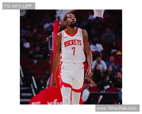 25.9分！37岁杜兰特获奥拉朱旺盛赞，助火箭升至西部第四