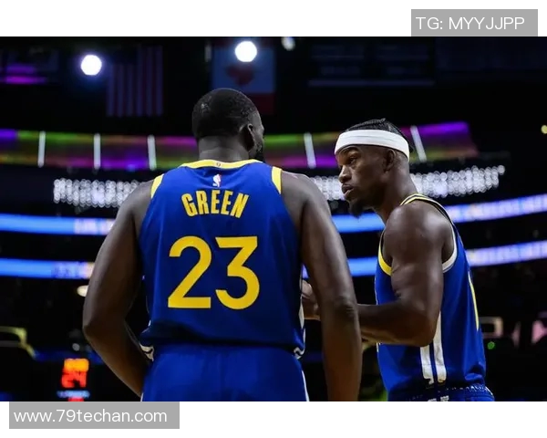 15分钟轰下两双，完美首秀！勇士又一弃将，换队第一场就爆了